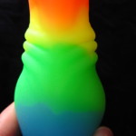 Bad Dragon Seadragon Knot and Ridges