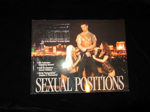 Nick Hawk Gigolo Sexual Positions Guide
